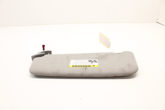 BMW 525i 528i 530i 535i 545i 550i Sun Visor Right - 51167124326 OEM