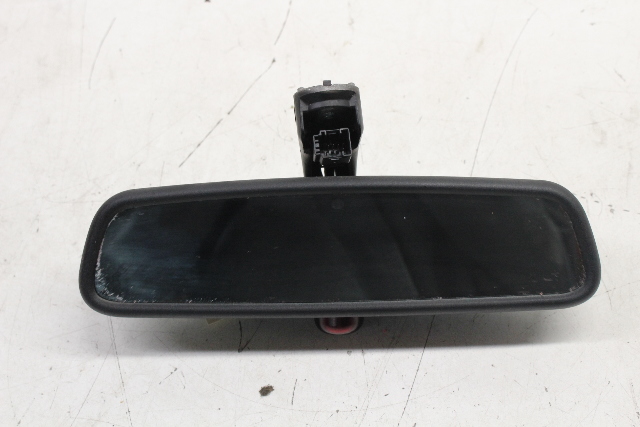 2007 BMW M6 E63 E64 Interior Inside Rear View Mirror Ec / Led / Radio / Gto - 51167126935 OEM