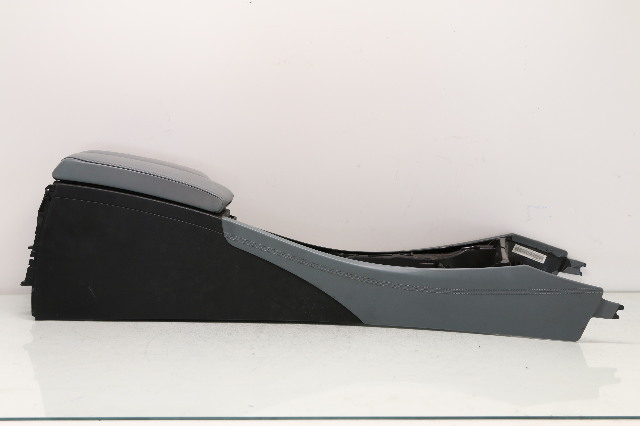 2008 BMW M3 Covnertible Palladium Silber Center Console With Armrest 51167901952 OEM