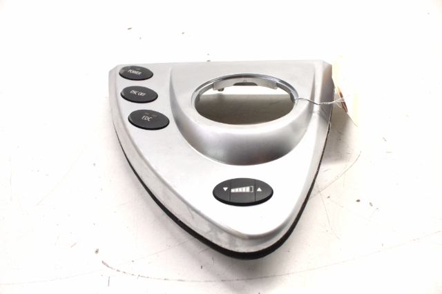 2006 2007 2008 2009 2010 BMW M6 E63 E64 Shifter Surround Bezel Trim 8046085 OEM