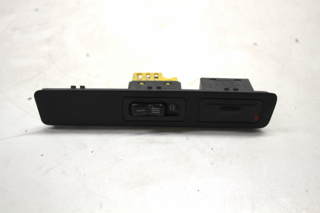 1991 BMW 840Ci Right Heated Seat Switch, Some Wear 51168124122 OEM