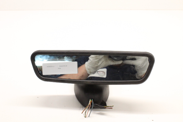 2000-2001 BMW 740i E38 Interior Inside Rear View Mirror OEM