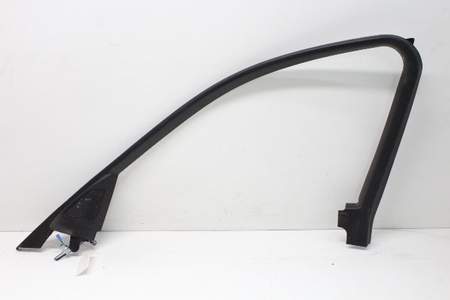 2012 2013 2014 2015 2016 BMW 328i Sedan Right Window Frame With Tweeter - 51337323508 OEM
