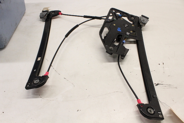 1995-2001 BMW 740i 750i E38 Driver Left Front Window Regulator OEM