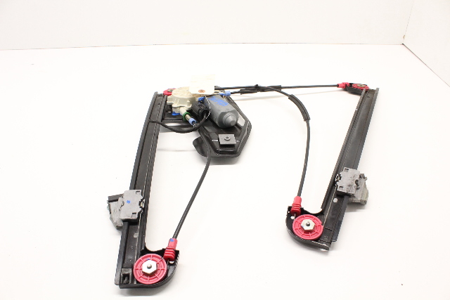 1995-2001 BMW 740i 750i E38 Driver Left Front Window Regulator OEM