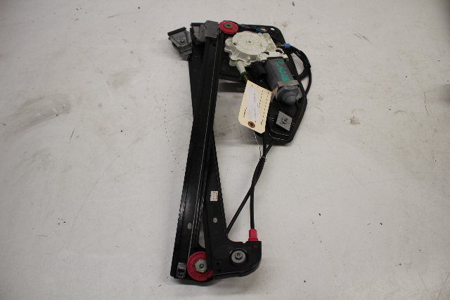 1995-2001 BMW 740i 750i E38 Driver Left Front Window Regulator OEM
