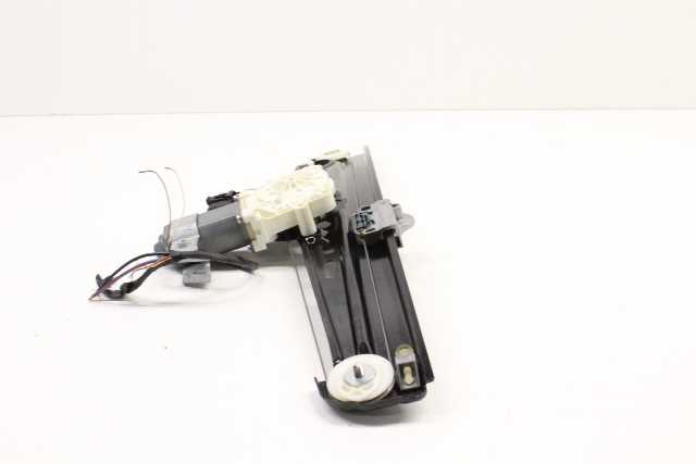 BMW 525i 528i 530i 535i 545i 550i M5 Rear Window Regulator Left Driver - 51357075673 OEM