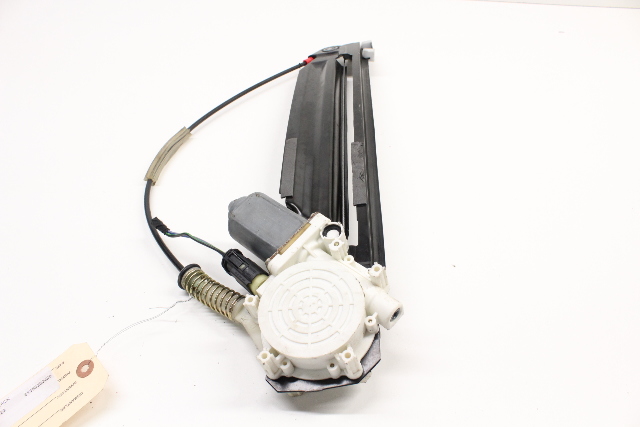 BMW 525I 528I 530I 540I M5 Left Rear Window Regulator With Motor 51358252429 OEM