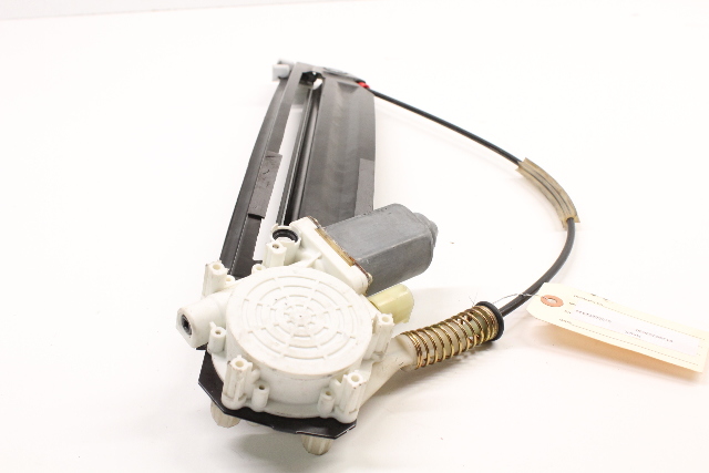 BMW 525I 528I 530I 540I M5 Right Rear Window Regulator With Motor 51358252430 OEM