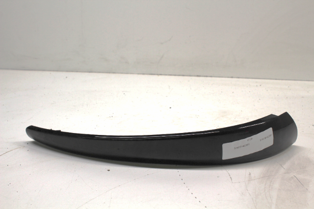 2008 BMW 135i Left Interior Door Handle Poplar Interior Trim 51419140361 OEM