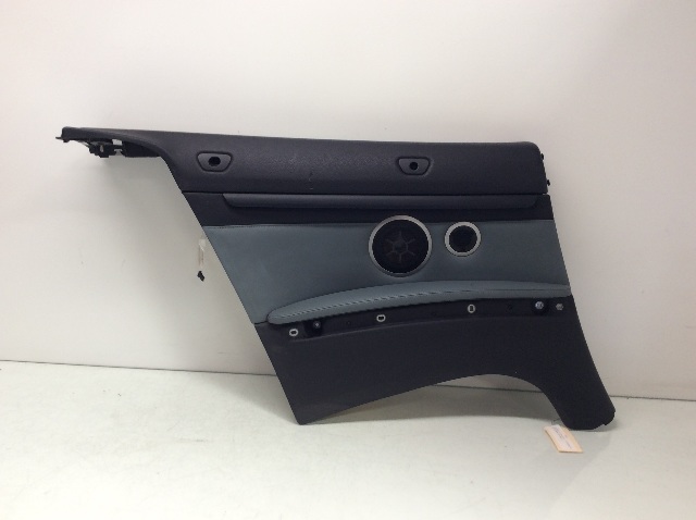 2008-2013 BMW M3 E93 Convertible Left Rear Interior Quarter trim Panel OEM