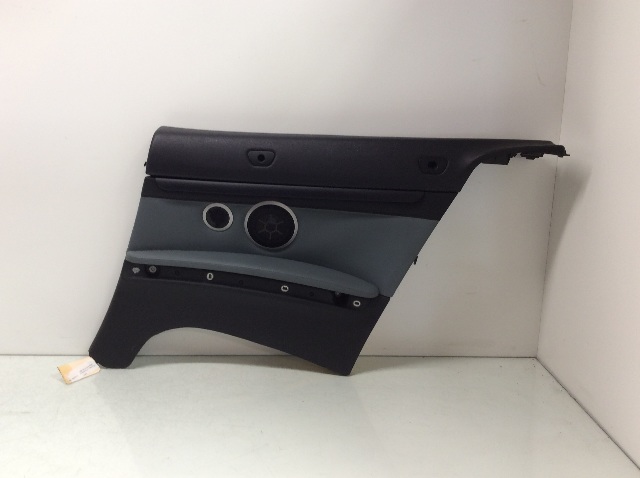2008-2013 BMW M3 E93 Convertible Right Rear Interior Quarter trim Panel OEM