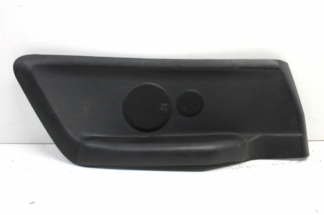 BMW 328Ci Coupe Left Rear Door Card Panel Black 51438119089 OEM
