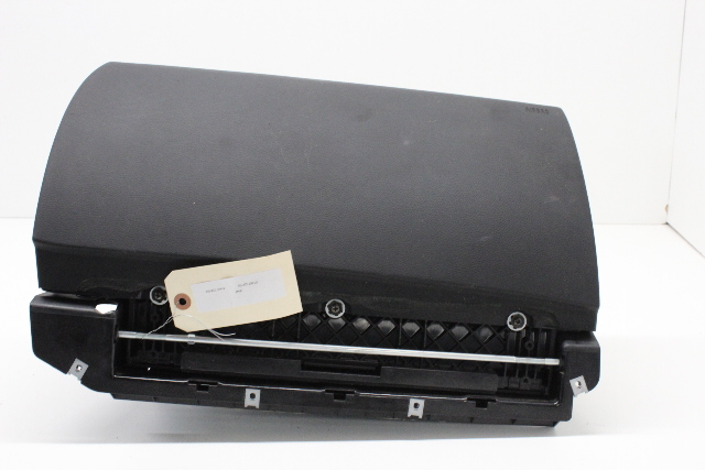2006-2010 BMW 650i M6 Glove Box Black 51457128705 OEM