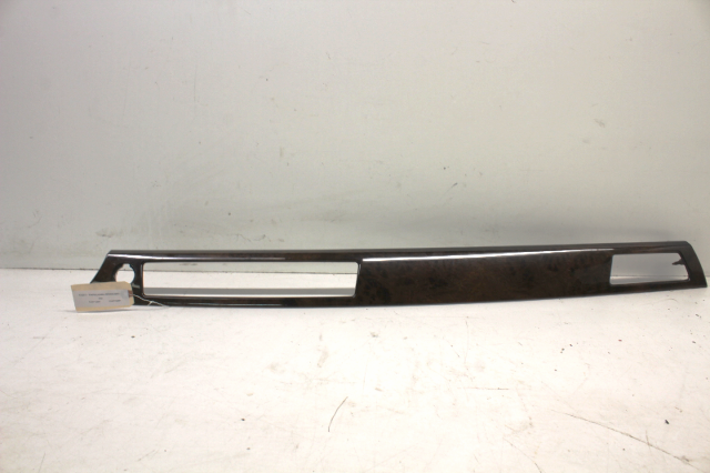 2007 2008 2009 2010 2011 BMW 335i Sedan Center Dash Wood Trim 51457132851 OEM