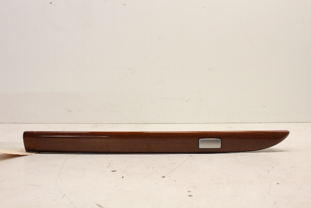 2007 BMW M6 Wood Dashboard Dash Board Trim 51458028865 OEM