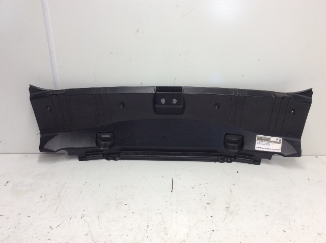2006 2007 2008 2009 2010 BMW M6 Rear Trunk Luggage Compartment Trim - 51477009192 OEM