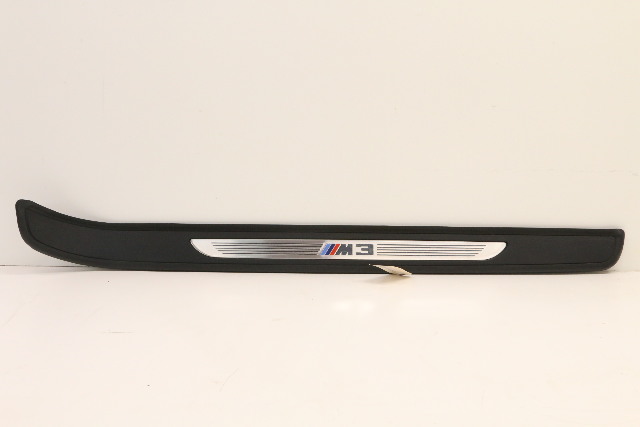2008 2009 2010 2011 2012 2013 BMW M3 Right Door Sill Cover 51478046476 OEM