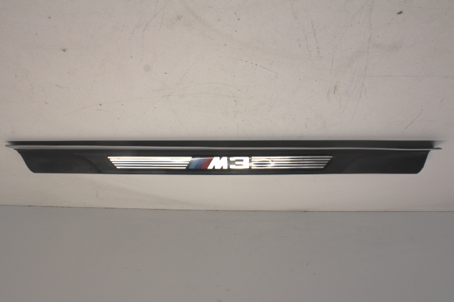2001-2006 BMW M3 Door Sill Step Trim Plate Right OEM