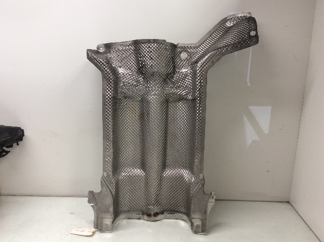 2008 2009 2010 BMW M3 Coupe Convertible gas tank heat insulation 51488040318 OEM