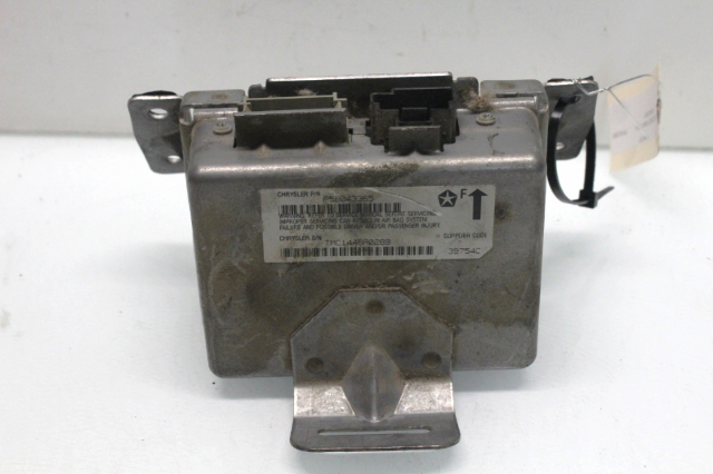 Air Bag Control Module Dodge RAM 1500 56043365 OEM