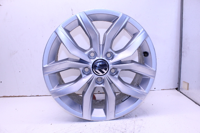 2016 2017 2018 Volkswagen Passat 16 x 6.5 10 Spoke Alloy Wheel 561601025L OEM