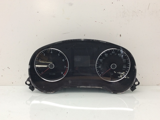 2012 Volkswagen Jetta Sedan Speedometer Instrument Cluster OEM