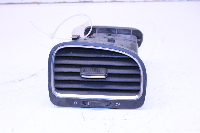 2010-2014 Volkswagen Golf GTI Right Dash Air Vent 5K0819704K OEM