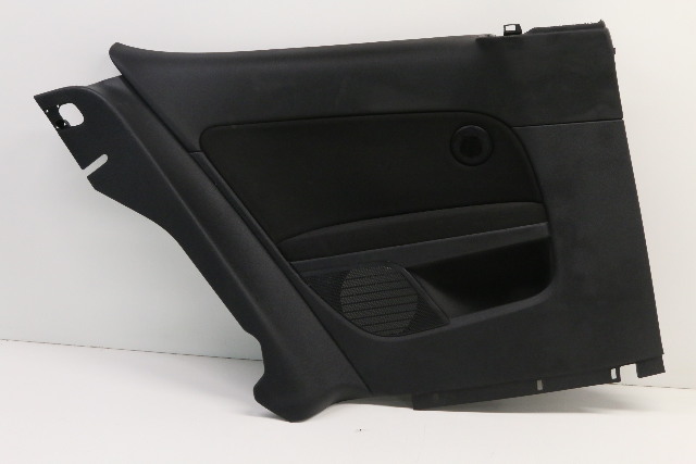 2010 2011 2012 2013 2014 Volkswagen GTI Left Rear Door Panel 5K3868073 OEM