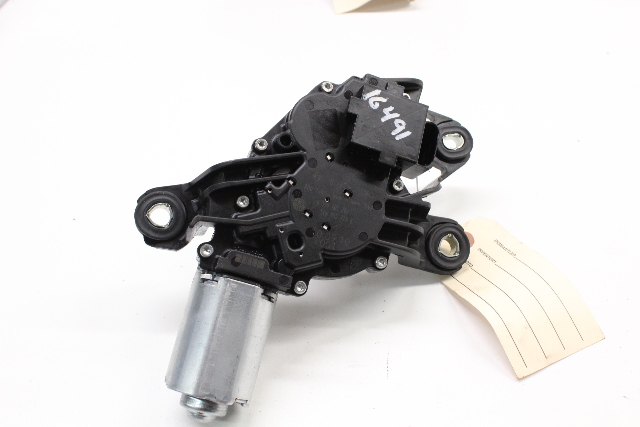 2010-2014 Volkswagen Golf GTI Hatchback Rear Back Window Wiper Motor - 5K6955711B OEM