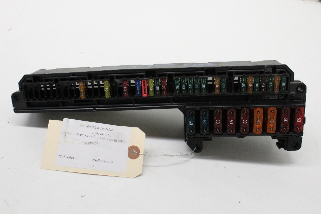 2004-2010 BMW 525i 530i 535i 545i 550i M5 Front Fuse Box - 61146932452 OEM
