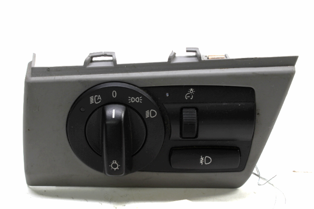 2007-2010 BMW X3 E83 Headlight Headlamp Switch 61313420299 OEM