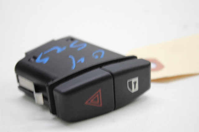 2004 BMW 525i E60 Hazard Door Lock Switch 6919506 OEM