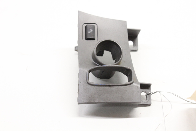 2002 2003 2004 2005 BMW 745i IGNITION SWITCH DASH TRIM PLASTIC - 61316921190 OEM