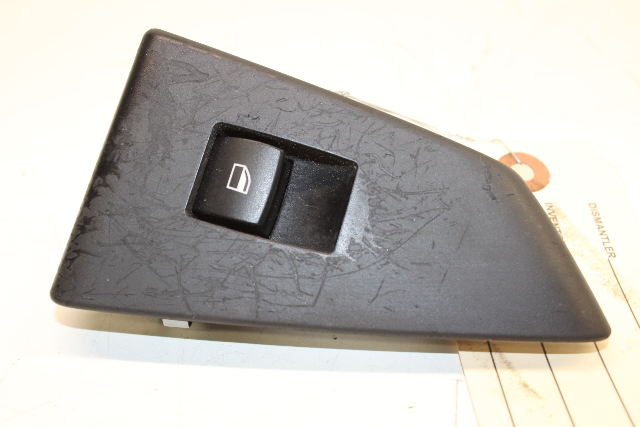 2006-2010 BMW 645Ci 650I M6 Rear Power Window Switch Right - 61316922244 OEM