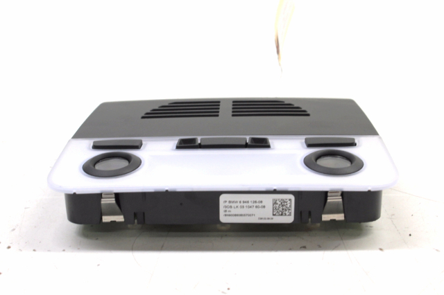 2008 2009 2010 2011 2013 BMW M3 Overhead Reading Light OEM