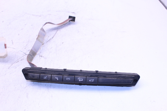 2007-2009BMW X5 PDC DTC Trunk Switch Panel - 61316989993 OEM
