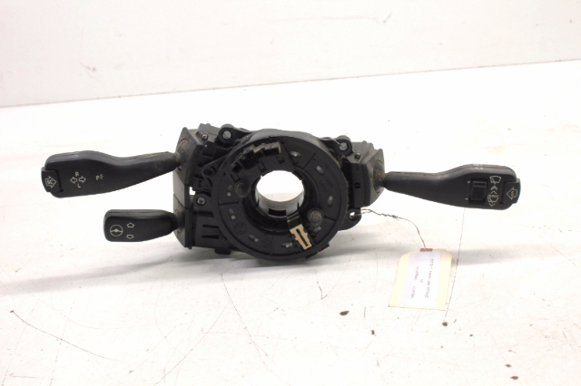 2000-2003 BMW M5 E39 Turn Signal Wiper Steering Adjuster Switch Assembly 8375396 OEM