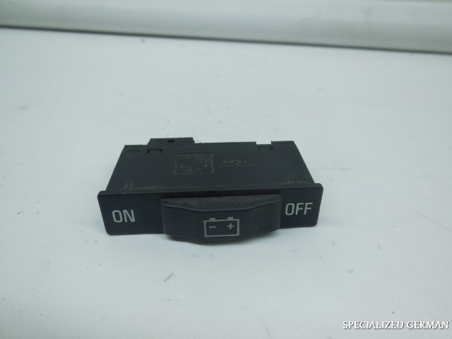 2002 2003 2004 2005 2006 2007 BMW 745i 750i Battery On Off Switch 8379594 OEM