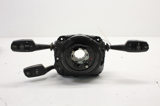 2010 2011 2012 2013 BMW X5M 4.4L Steering Column Switch Assembly 9179509 OEM