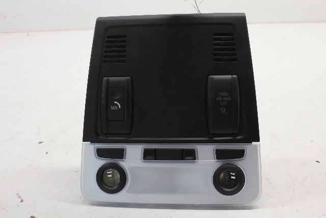 2008-2013 BMW M3 Overhead Dome Map Light Console OEM