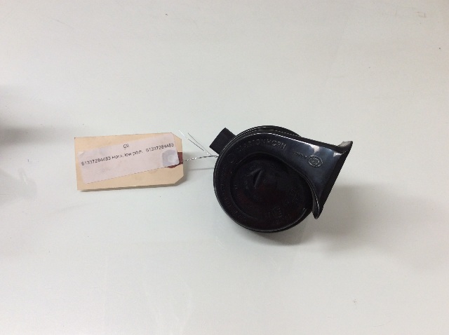 2012 2013 2014 2015 BMW M6 Low Note Tone Horn - 61337284483 OEM