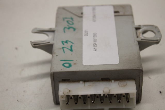 1999-2002 BMW Z3 E36 EWS Anti Theft Control Module 61354101593 OEM