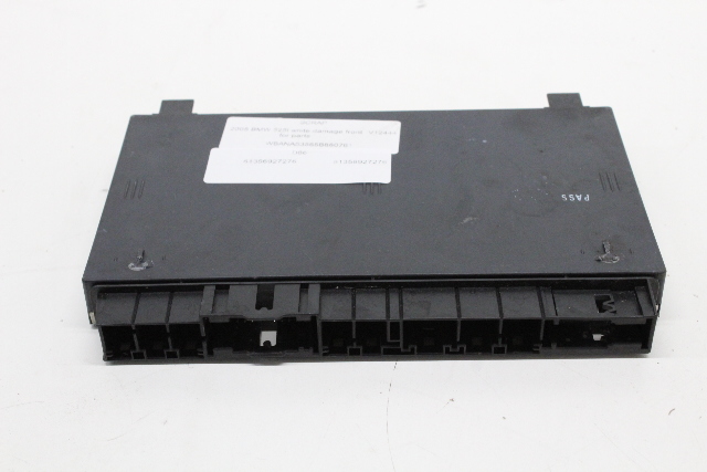 2004 2005 BMW 525i 530i 545i Seat Control Module OEM