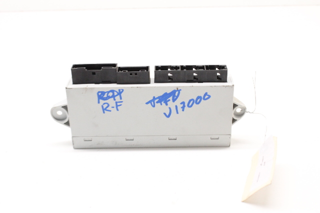 BMW 745i 750i 760i Alpina B7 Right Front Door Control Module - 61356931226 OEM