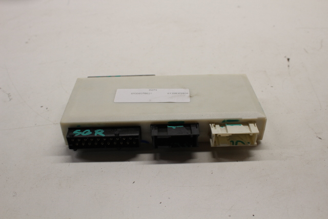 1998 BMW 540i E39 General Control Module 61358378631 OEM