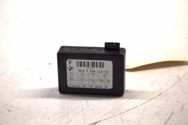 2008 2009 2010 2011 2012 2013 BMW M3 Rain and Light Sensor 9124112 OEM