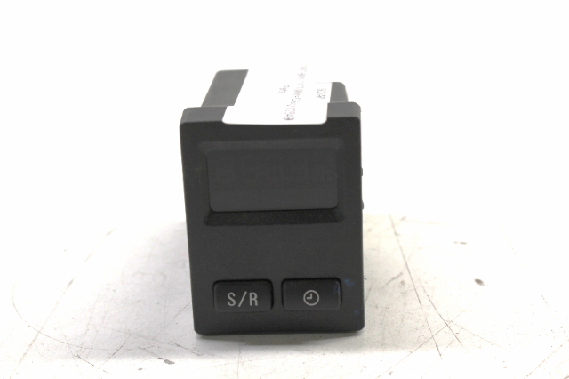 1997 BMW 318Ti On Board Computer Clock OBC 62138361115 OEM