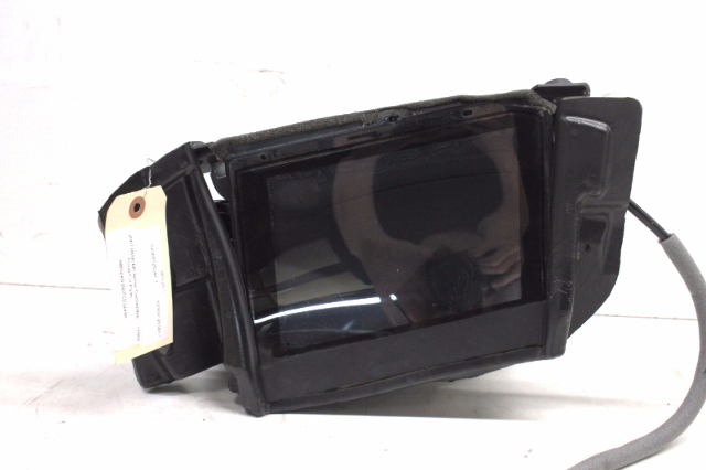 BMW 645i 650i M6 E63 E64 Dashboard Heads Up Display Screen 62309126347 OEM