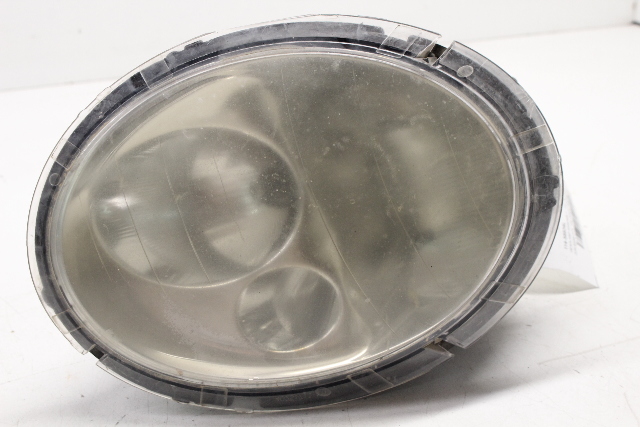2002 2003 2004 Mini Cooper Hatchback Left Halogen Headlight 63126911705 OEM